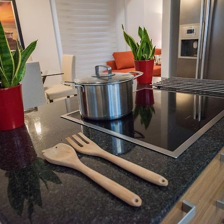 شقة Skylight Megaron لارنكا المظهر الخارجي الصورة