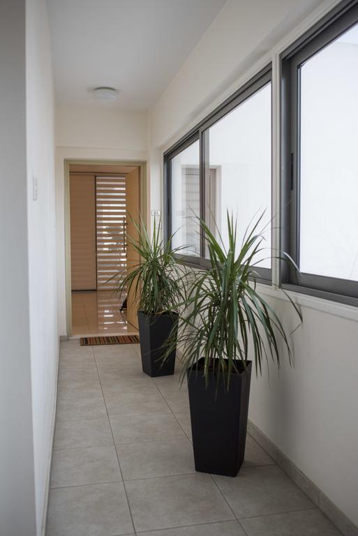 شقة Skylight Megaron لارنكا المظهر الخارجي الصورة