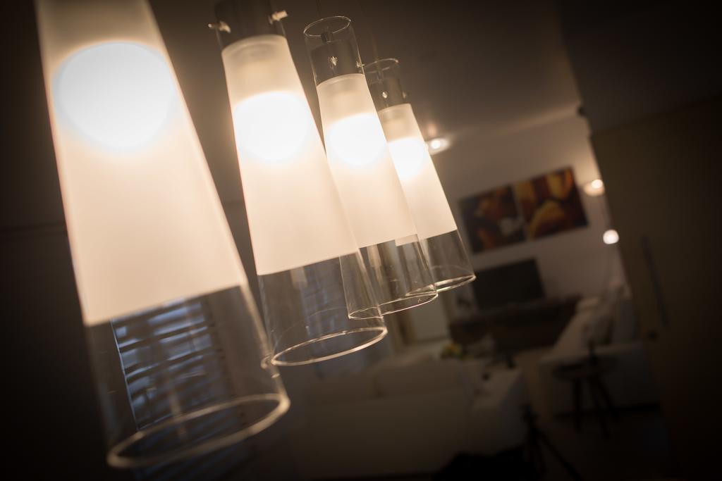 شقة Skylight Megaron لارنكا المظهر الخارجي الصورة