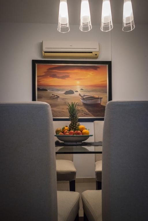 شقة Skylight Megaron لارنكا المظهر الخارجي الصورة